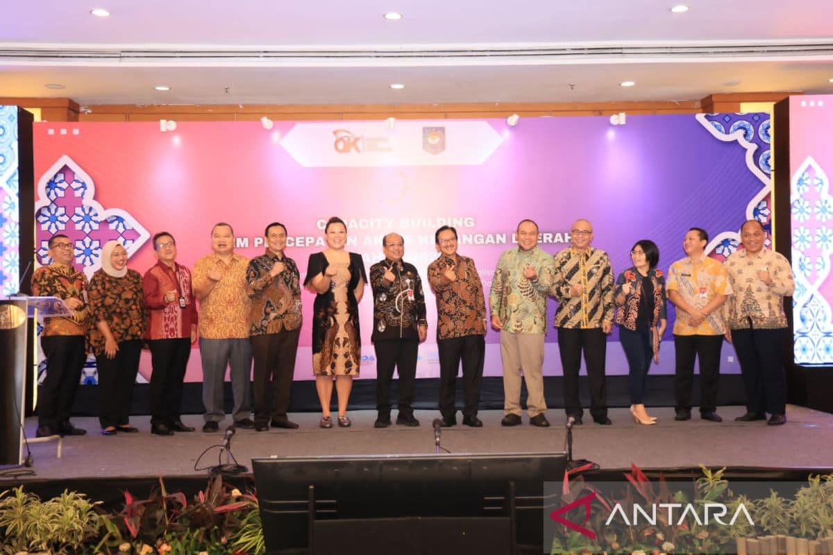 Kemendagri juga OJKbangun sinergi perkuat perekonomian tempat