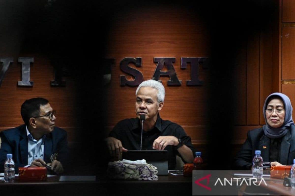 Jadwal kampanye hari kelima Ganjar, CFD pada di NTT hingga nongkrong pada NTB