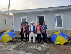 PT Bangunperkasa Adhitamasentra Hadirkan Inovasi Hunian Murah dan Bisa Dikerjakan Hanya dalam Waktu 6 Hari, Begini Wujudnya
