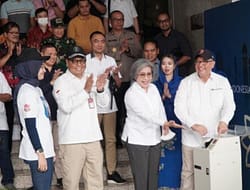 24,5 Triliun Rupiah digelontorkan BI JATIM Guna Penuhi Kebutuhan Uang Masyarakat Jelas Idul Fitri 1444 H