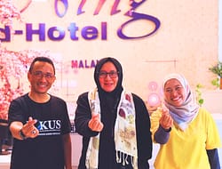 Dorong Percepatan Tumbuhnya Wirausaha , STIE Indonesia Malang Jajaki Kerjasama Dengan FOKUS UMKM dan FBI