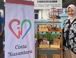 Kisah Inspiratif Para Ibu dalam Kupang Bawa Cinta Nusantara Terus Bertambah Bersama BRI