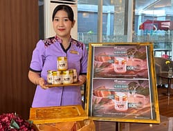 Bawa Pulang Kehangatan Kopitiam: Swiss-Belinn Manyar Surabaya Resmi Meluncurkan ‘Kaya Jam’ Autentik Hasil Racikan Sendiri