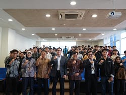 PLN Perkuat Kolaborasi dengan Universitas Airlangga, Bekali Mahasiswa Hadapi Tantangan Transisi Energi