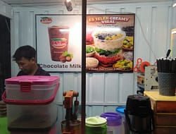 Es Teler Creamy Viral dan Es Teh Sulthan Buka Gerai di Surabaya, Hadirkan Minuman Kekinian