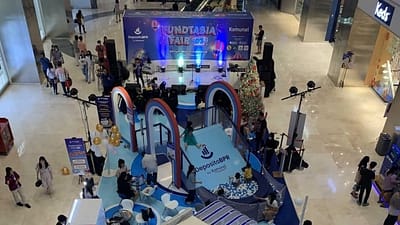 Fundtasia Fair 2023, Ajang Edukasi kemudian Inspirasi Keuangan untuk Menguatkan Kemakmuran