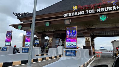 Tiga Kali Penundaan, Roatex Indonesia Menjelaskan Strategi Teknologi Tol MLFF dalam tempat Indonesia