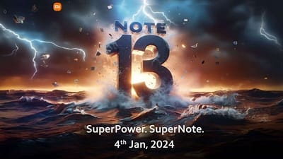 Bocoran Spesifikasi Lengkap Jajaran Redmi Note 13 5G Versi Global