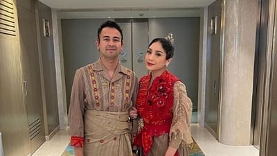 Irish Bella Kabur Ditanya Soal Ammar Zoni, Reaksi Raffi Ahmad Usai Istrinya Disindir Sarah Sechan