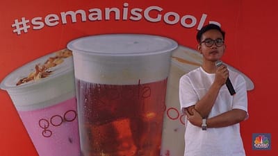 Daftar Bisnis Gibran yang tersebut mana Bangkrut, Ternyata Karena Ini adalah adalah