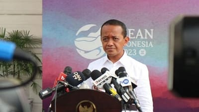 Menteri Bahlil: Jika Ada Partai Penguasa Tiba-tiba Tak Mau Berkuasa, Wajar Dapat Fitnah