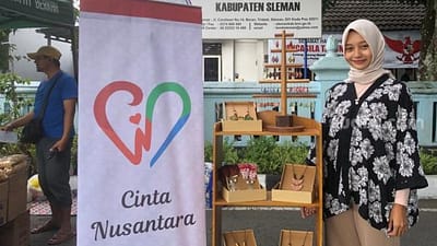 Kisah Inspiratif Para Ibu di Kupang Bawa Cinta Nusantara Terus Bertambah Bersama BRI