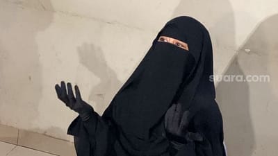 Tetap Berzikir Meski Sedang Jadi Bintang Tamu Podcast, Umi Pipik Banjir Pujian: Hatinya Fokus ke Allah