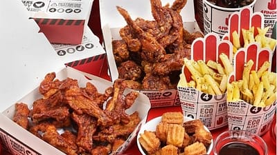 Dijamin Nagih, Cicip Citarasa Ayam Goreng Krispi Khas Singapura Berbumbu Rempah Ini adalah adalah