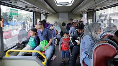 10 Rekomendasi Biro Bus Perjalanan untuk Liburan lalu Karyawisata