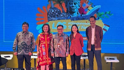 Astindo targetkan kegiatan DiIndonesiaAja Travel Fair 2023 capai Rp7M