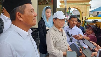 Kepala Bappenas: Revitalisasi Pulau Penyengat dilanjutkan 2024