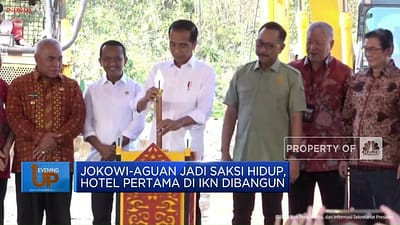Ini adalah adalah Aguan, Konglomerat RI Pemimpin Konsorsium Pihak yang digunakan Berinvestasi IKN