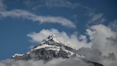 10 Gunung Paling Mematikan dalam area Dunia, Tidak Disarankan untuk Didaki