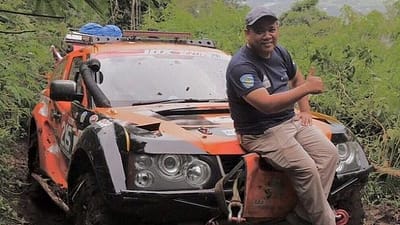 Dulu Sempat Jualan Beras, Kini Kekayaan Haji Isam Dari Satu Organisasi Bisa Tembus Mata Uang Rupiah 40 Miliar