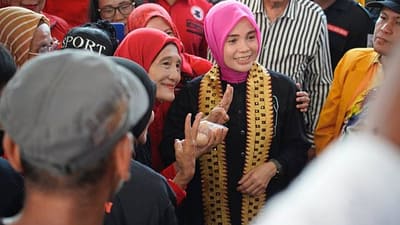 Siti Atikoh Akan Hadirkan Kader Pendamping Keluarga untuk Cegah KDRT