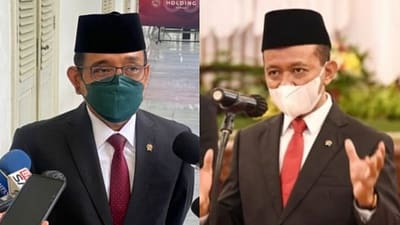 Adu Pendidikan Pratikno juga juga Bahlil Lahadia, Dua Menteri ‘Titipan’ Jokowi pada Kabinet Prabowo