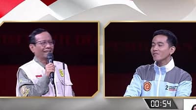 Anies hingga Ganjar Pakai iPhone Pro, Cuma Gibran kemudian Mahfud yang yang dimaksud Gunakan HP Android