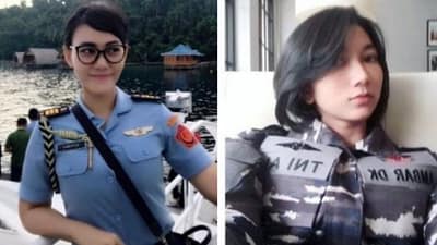 Beda Jauh Gaji Ambar Dwi Klaudiyah lalu Sandhyca Putrie: Ajudan Selvi Ananda vs Ajudan Iriana
