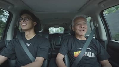 Alam Ganjar Sesumbar Bisa Terima Kekalahan Sejak Masih TK, Ramai Disentil: Kok Bapakmu Enggak?