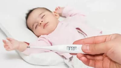 Anak Demam ketika Akan Tumbuh Gigi Bukan Efek Normal, Hal ini Penyebabnya