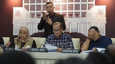Lonjakan Suara PSI dalam tempat Sirekap Masih di Top 3 Tekno, Ada Juga SDN Bicara Makan Siang Gratis