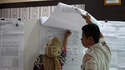 Tanda Tanya Para Pakar Siber Perihal Lonjakan Suara PSI