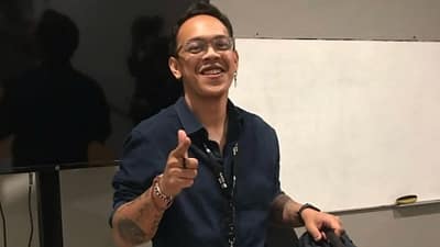 Biodata juga juga Agama Marlo Ernesto, Anak Andy F Noya Kembali Ungkit Sikap Keisha Levronka