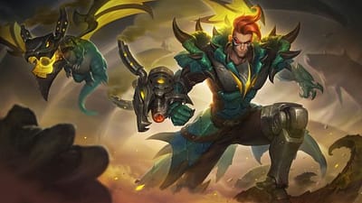 Item Wajib Claude ala ONIC CW, Tampilan Apik di area area MPL ID Season 13 Week 1