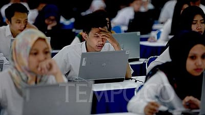 Top 3 Tekno: UTBK kemudian Tips Berhasil Seleksi Mandiri, Gempa juga BMKG