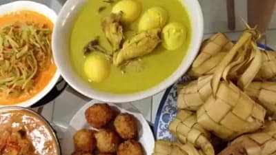 Jangan Telalu Banyak Konsumsi Makanan Khas Lebaran, Obesitas Bisa Mempercepat Penuaan dalam tempat Otak