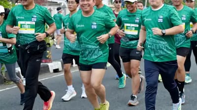 Jangan Mager, Metabolic Syndrome Mulai Incar Usia Muda