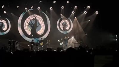 Sinergi Bebi Romeo-Moneva-Afgan di dalam di Java Jazz Festival 2024, Penonton Auto Nyanyi Bareng