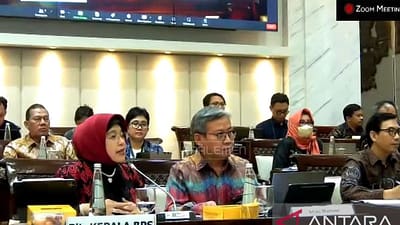 BPS butuh total Rp6 triliun untuk penghargaan Sensus Kondisi Keuangan 2026