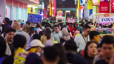 Harga Tiket DKI DKI Jakarta Fair 2024, Termurah Rp40 Ribu