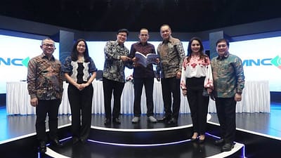 Hasil RUPST Dunia Pers Massa Nusantara Citra: Fokus Ekspansi dan juga Angkat Direktur Baru