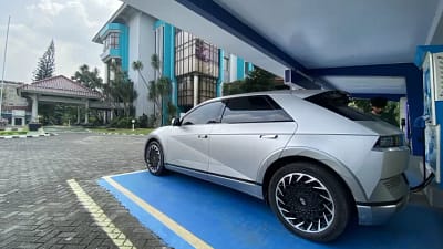 Jakarta-Solo PP dengan Hyundai Ioniq 5, Lebih Murah Dibandingkan Avanza?