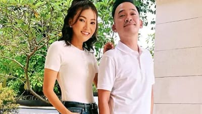 Ruben Onsu Bungkam Ditanya mengenai Perceraiannya dengan Sarwendah