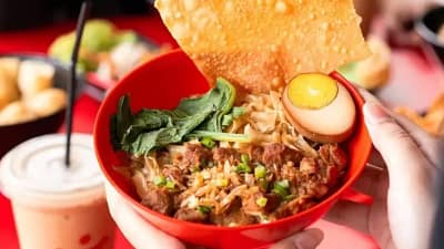 5 Bakmi Viral pada Blok M, Surga Kuliner bagi Pecinta Mi
