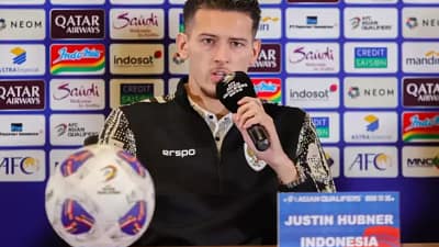 5 Potret Tampan Justin Hubner yang tersebut yang disebutkan Dijuluki Preman Timnas Indonesia
