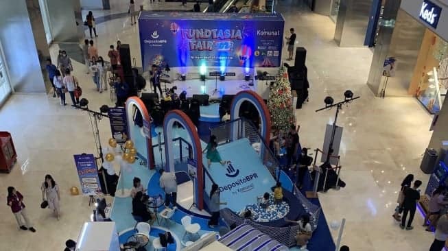 Fundtasia Fair 2023, Ajang Edukasi kemudian Inspirasi Keuangan untuk Menguatkan Kemakmuran