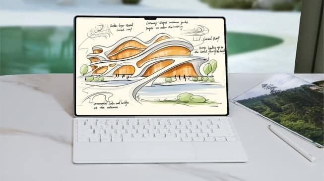 Segera Dirilis di area pada Indonesia! Huawei MatePad Pro 13.2 Hadirkan Laptop Diklaim Paling Rapat lalu Ringan di Kelasnya