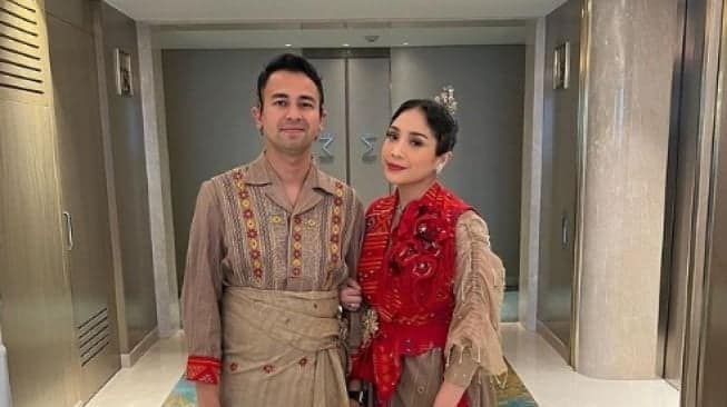 Irish Bella Kabur Ditanya Soal Ammar Zoni, Reaksi Raffi Ahmad Usai Istrinya Disindir Sarah Sechan