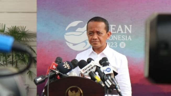Menteri Bahlil: Jika Ada Partai Penguasa Tiba-tiba Tak Mau Berkuasa, Wajar Dapat Fitnah