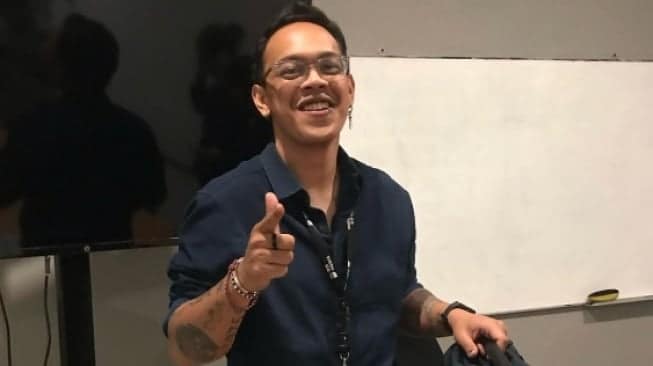 Biodata juga juga Agama Marlo Ernesto, Anak Andy F Noya Kembali Ungkit Sikap Keisha Levronka